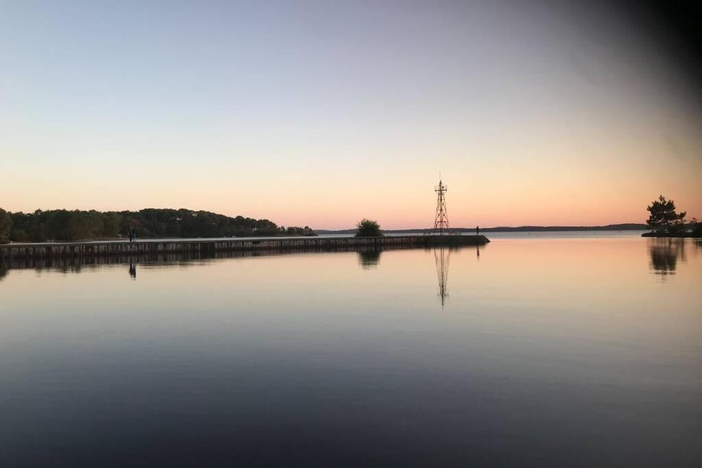 Maison Lumineuse A 100 M Du Lac De Lacanau Eksteriør bilde